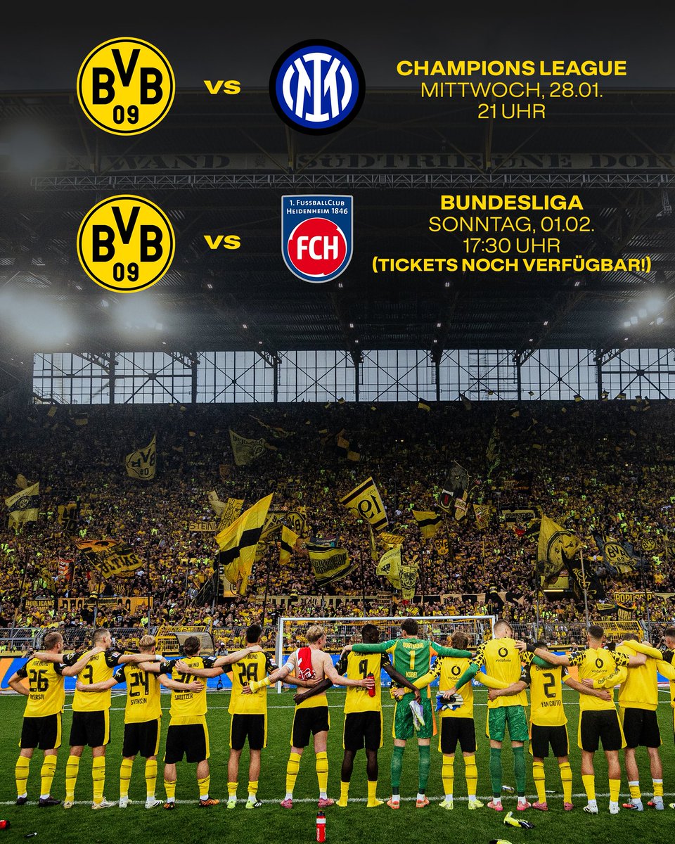 Borussia Dortmund tweet media