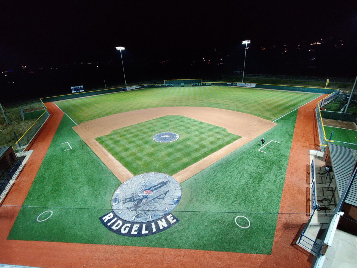 HS Baseball Fields Of America! tweet media