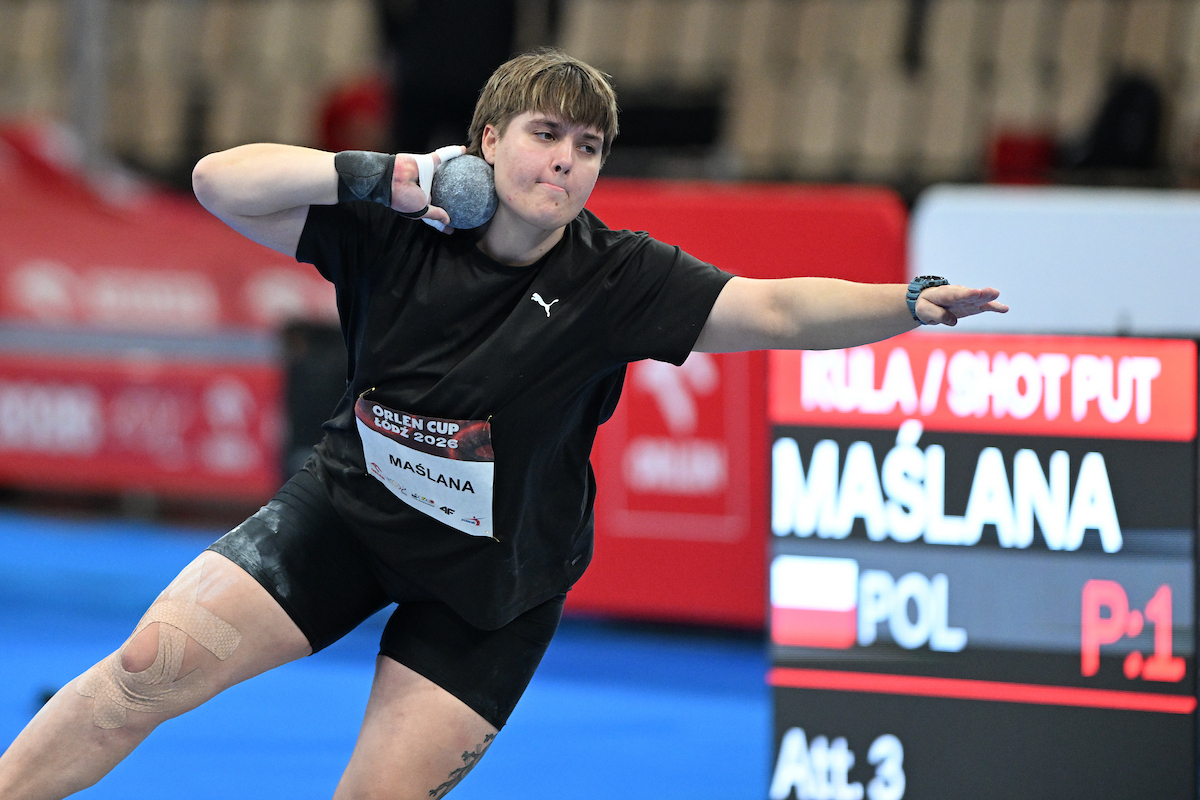 ORLEN CUP Łódź 2026 tweet media