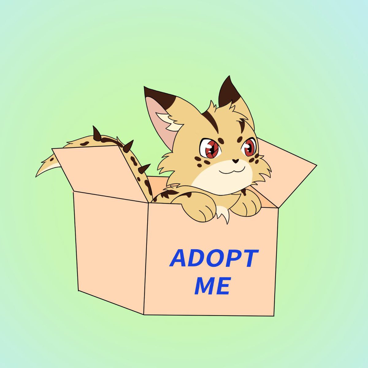 Kiirodragon's tweet photo. New Commission Open
Adopt me  https://t.co/gzzJCWgVJq https://t.co/FSeXgSj4o2