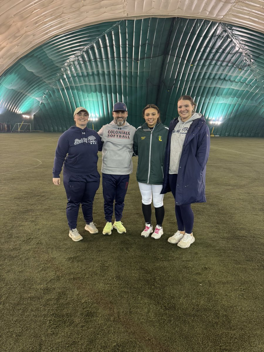 Layla Chapman 2028 tweet media