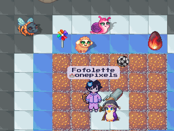 mari27613's tweet photo. The eggs have just hatched 🥚✨
The new animals have come out of the incubator, full of life and ready for the journey 🐾🌱

@pixels_online  @Ronin_Network https://t.co/2cucDe5Ivh