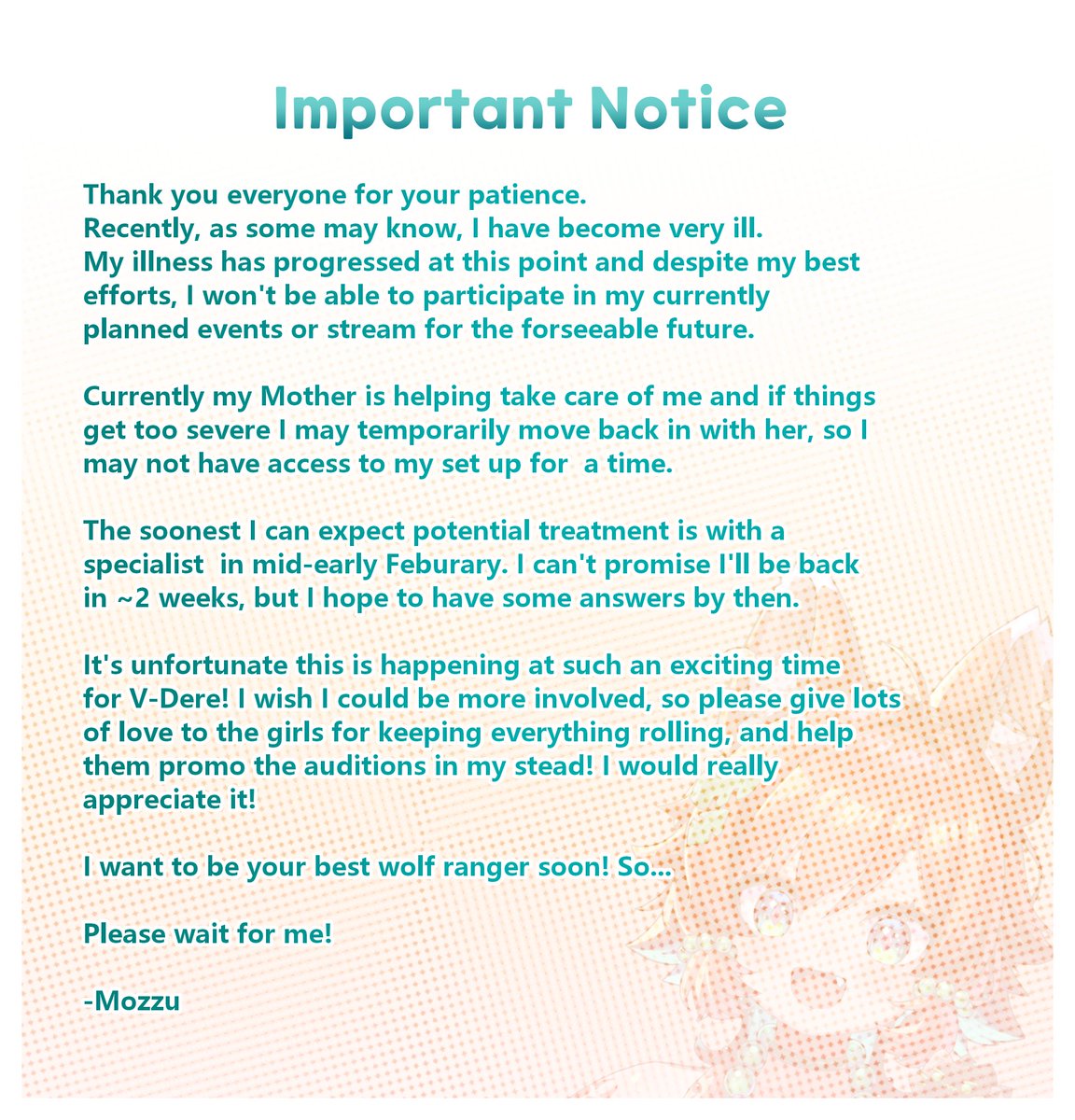 MOZUMI🍹PICHI【V-Dere】 tweet media