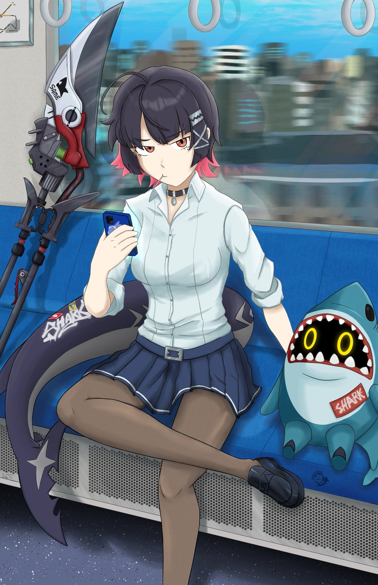 Metro
#ゼンゼロ #zzzero #EllenJoe