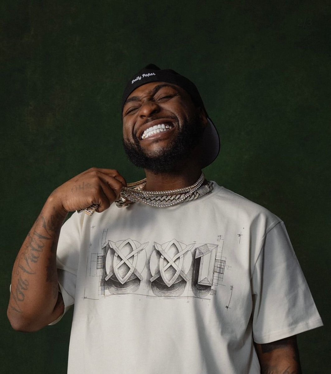 AfricaFactsZone's tweet image. Davido is the Most Followed Afrobeats Artist on Social Media with 71 million followers.

Selena Gomez is the World's Most Followed Artist with 700 million.

IShowSpeed is the World's Most Followed Streamer with 160 million followers on Social Media.

Peller is the Most Followed…