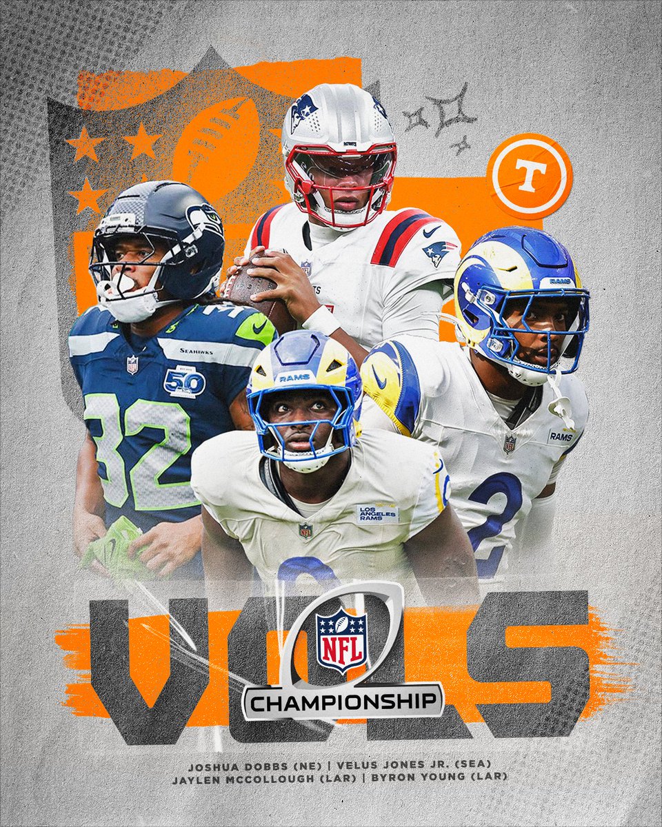 Tennessee Football tweet media