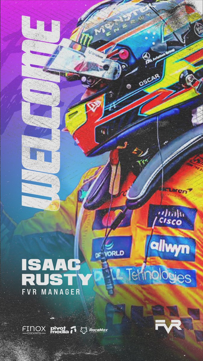 FVR Esports tweet media