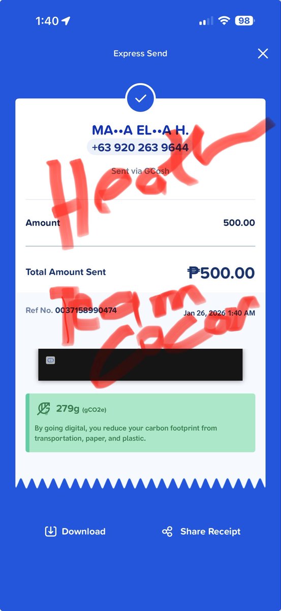 teamcocon's tweet image. Done po @TeamHeathOfc  @HeathWaversOFC