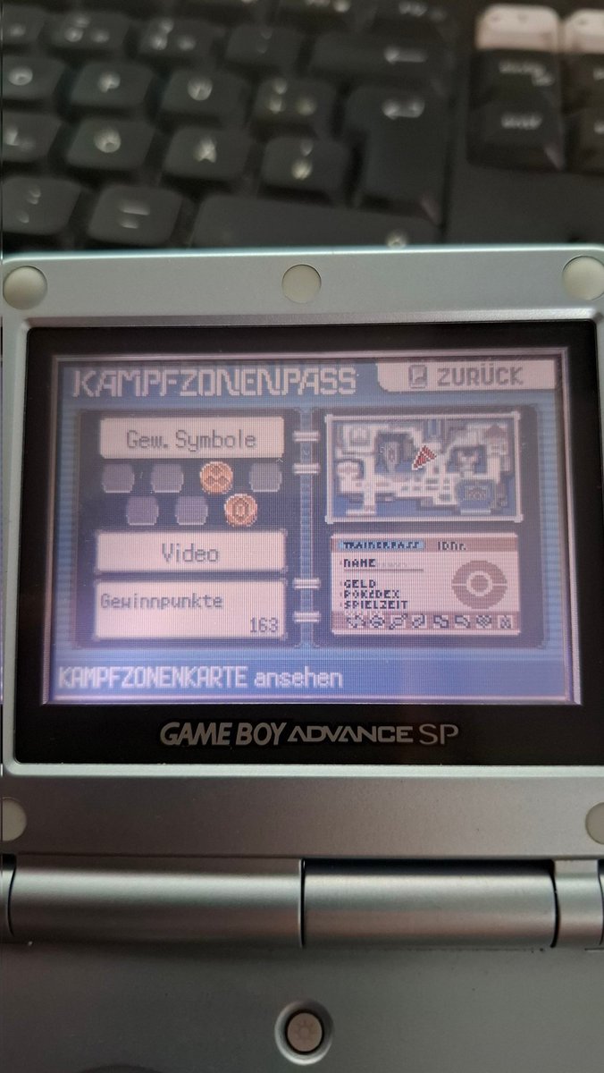 Kampfvipitis down, 5 to go