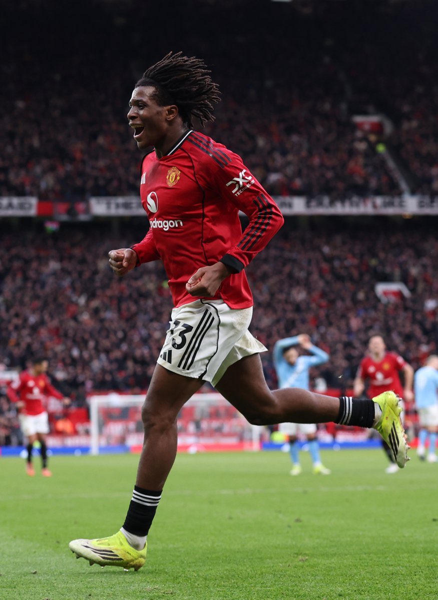 Patrick Chinazaekpere Dorgu!! What was that???!!!!!!🙆🏾‍♂️🙆🏾‍♂️🙆🏾‍♂️ #ARSMUN #ManUtd #Arsenal