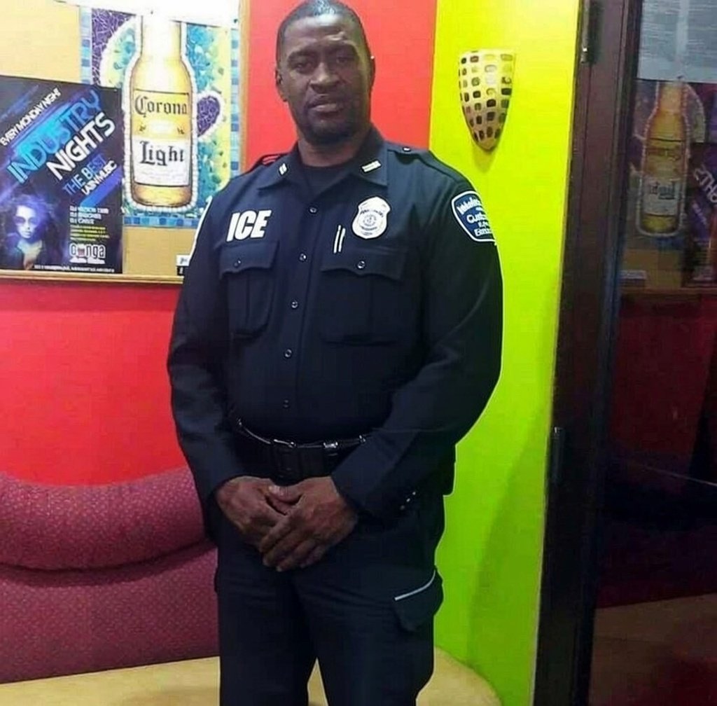 nobisquoque's tweet image. This was the ICE agent that fired the initial shots, which killed Alex Pretti. The left wants you to believe it was a white man because of their twisted identity politics.