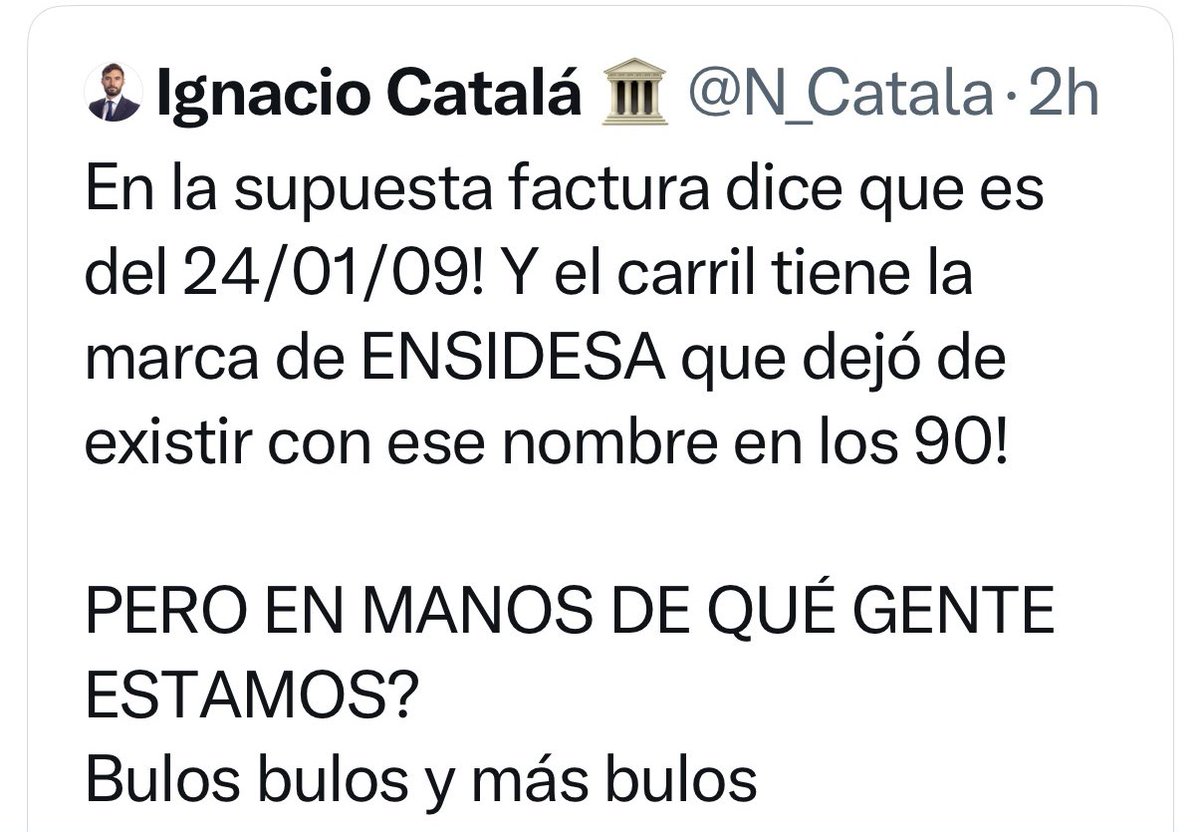 Me preguntan qué ponía el tuit que ha borrado.