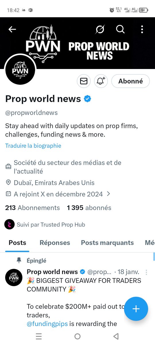 NTradeDz's tweet photo. @sid_traderz @trustedprophub @propworldnews FREE5K https://t.co/hQgDYHqRlH