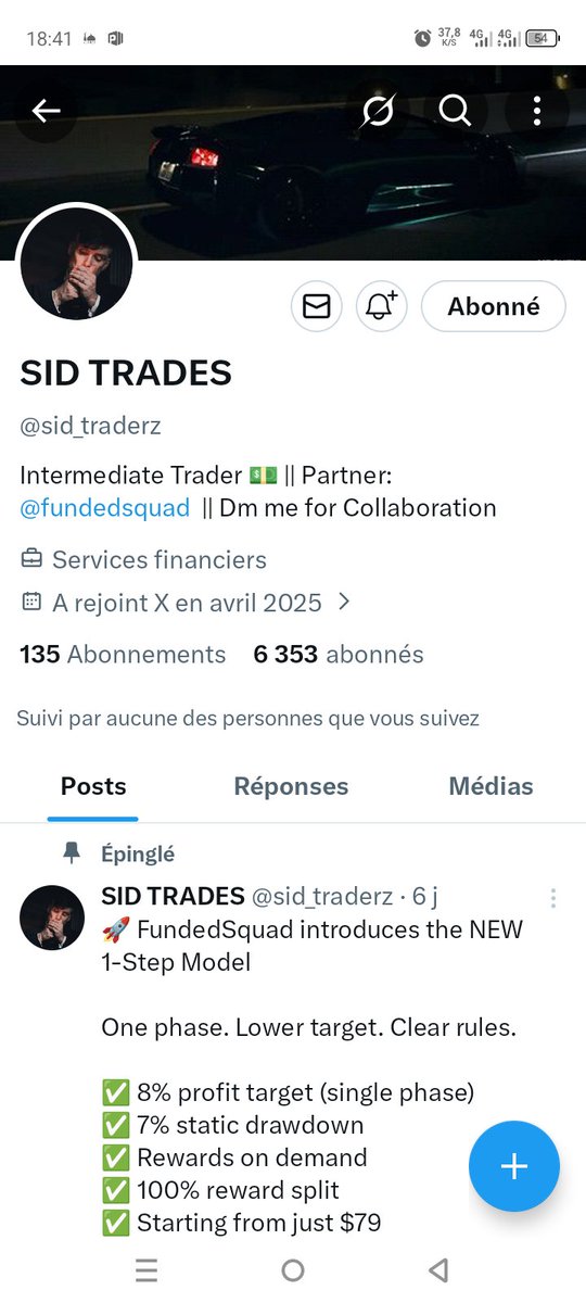 NTradeDz's tweet photo. @sid_traderz @trustedprophub @propworldnews FREE5K https://t.co/hQgDYHqRlH