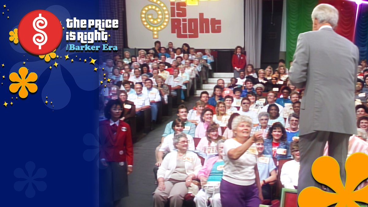 A silly bet between Bob Barker and Rod Roddy sends this episode of The Price Is Right completely off the rails!

Episode 7045 - The Price Is Right 1988 - The Barker Era 

#ThePriceIsRight #BobBarker #GameShows #ClassicTV #ComeOnDown
youtu.be/skcUi4WZgvA