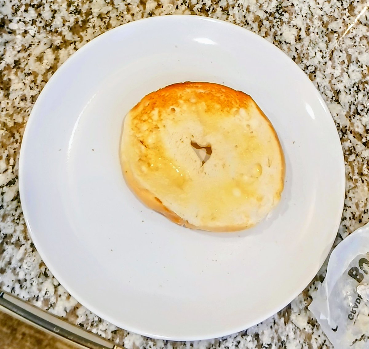 I bagel you!