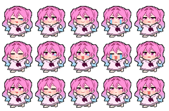 ドット絵2