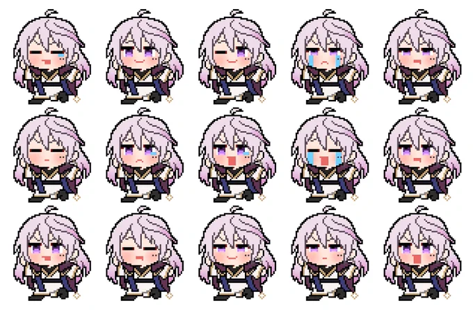 ドット絵2
