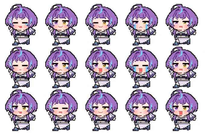 ドット絵2