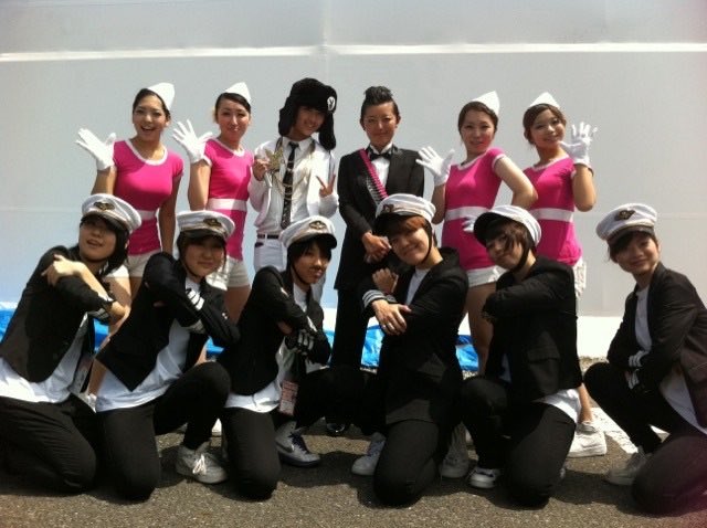 mie1226k's tweet photo. 私たちのHIGH HIGHと@DreamOn_Kpop のおもひで。

お台場合衆国のステージにも
お声がけいただき🥹

#ドリオン30 https://t.co/EABKJpIvxc
