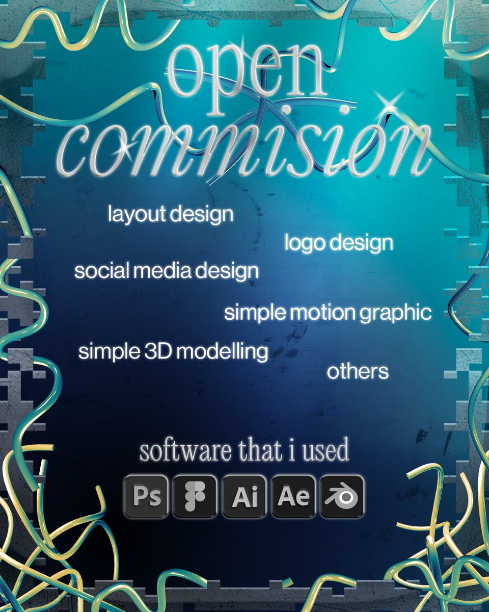treeatmodjo's tweet photo. [RT and likes are very appreciated] 🤩

Hello👋 I’m Ical a second year design student, currently opening a commission. You can check my Behance or Instagram to see my artworks. 

https://t.co/pBvZGWfUGF
https://t.co/pu0AhY8jGw

Contact me if you’re interested, thank youu 😁 https://t.co/hCEeIKnOqT