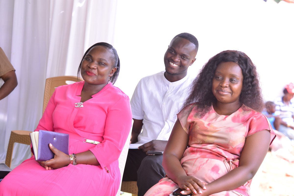 KNsamuye's tweet image. The day was colourful ✨️ 
A number of surprise guests came through and we shared moments together 
What a blessed day this was 🙏 
Gorly back to you God 
HPM @15
#Thanksgiving
#AnniversaryofHPM