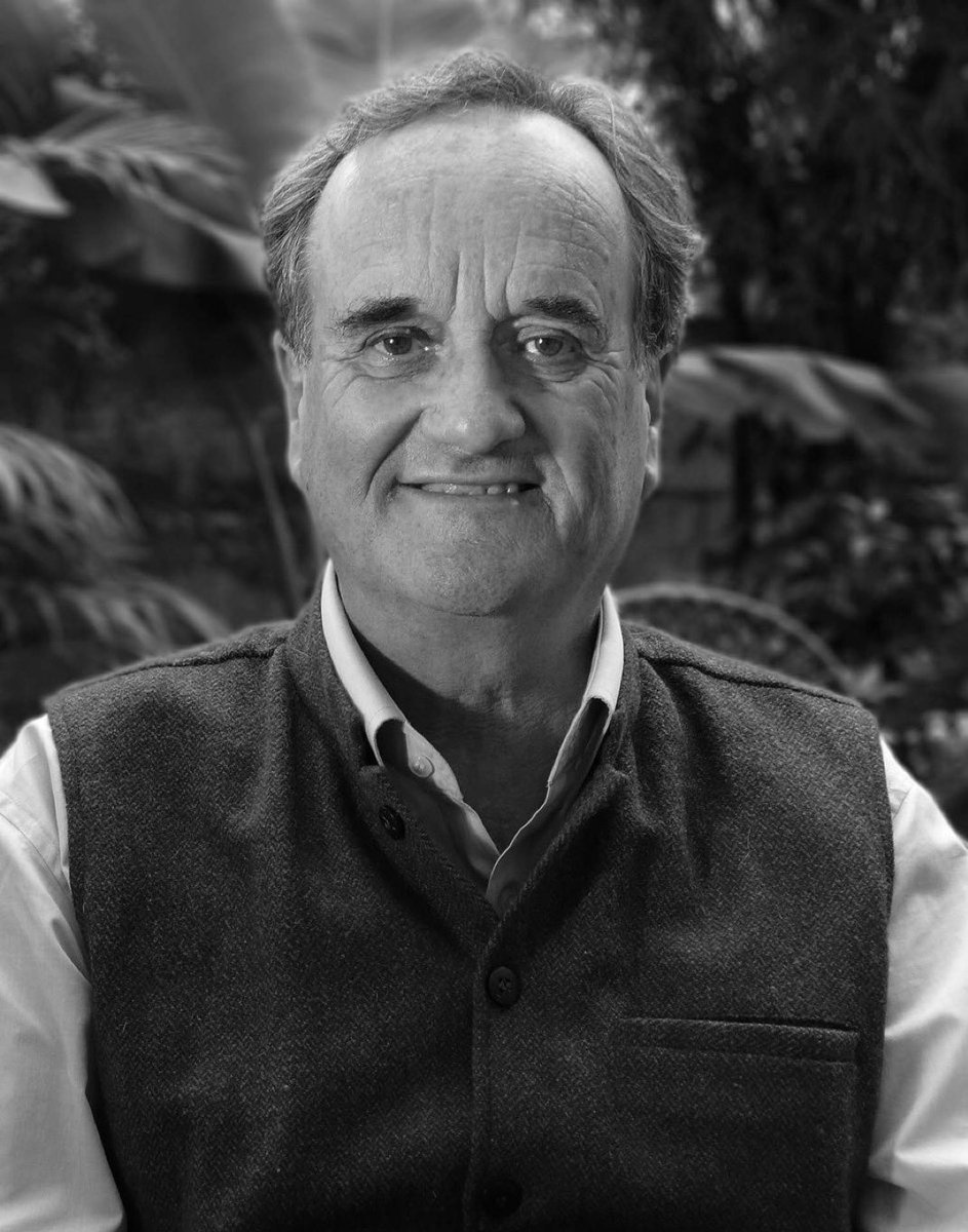 Most popular voice during childhood days in 1970 on BBC radio , silenced with sad passing away of Mark Tully ! RIP !!