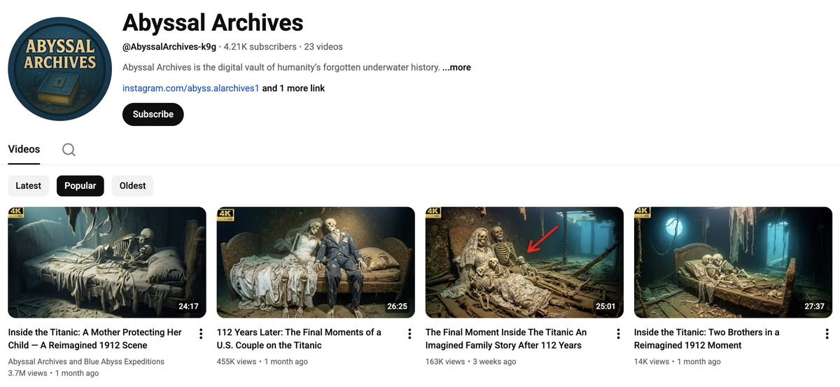 YouTube Automation tweet media