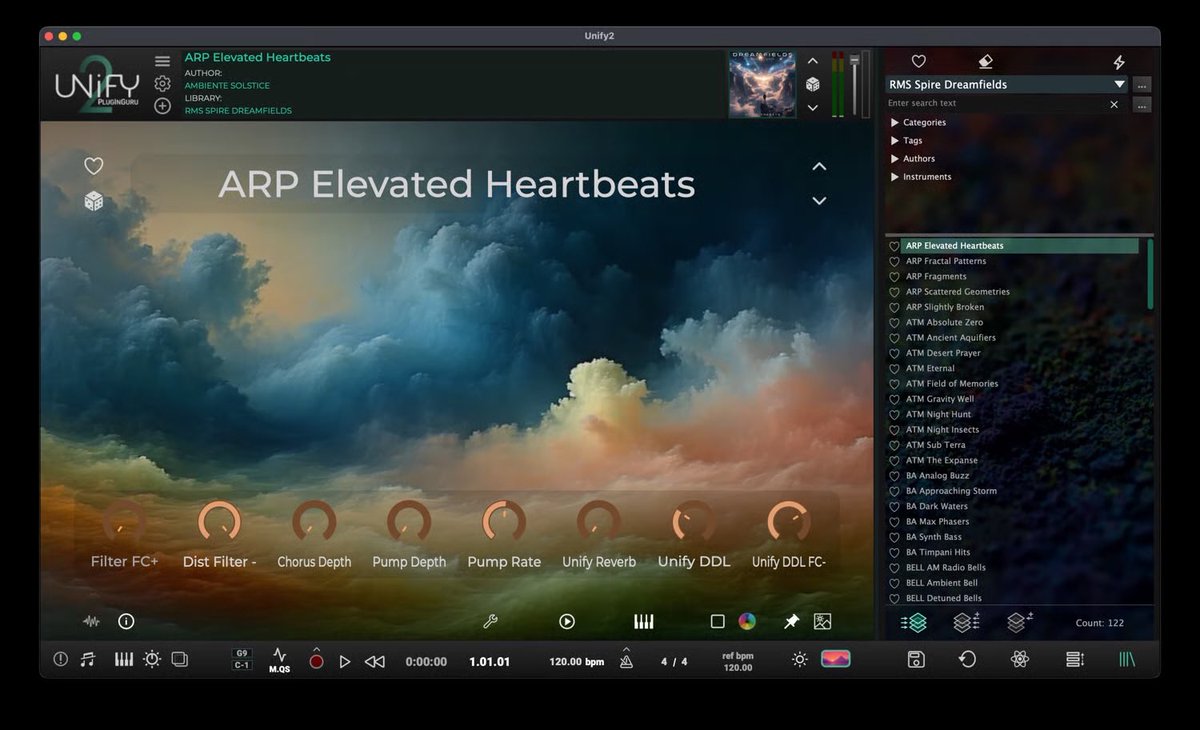 Ambiente Solstice tweet media