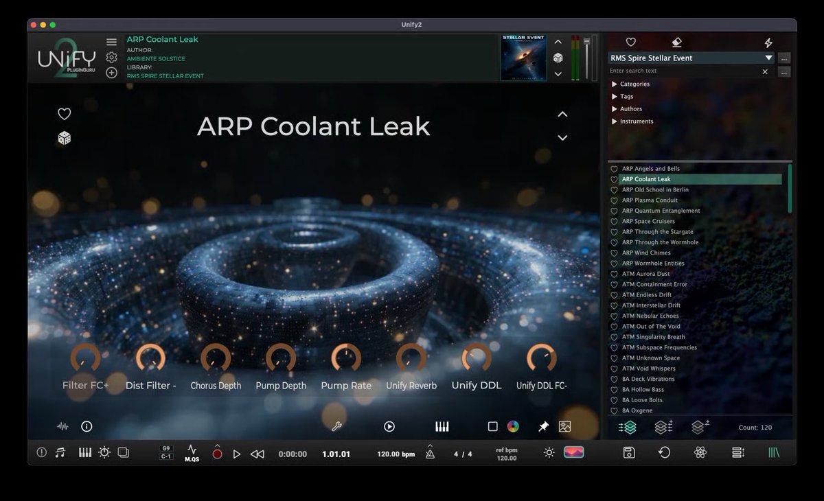 Ambiente Solstice tweet media