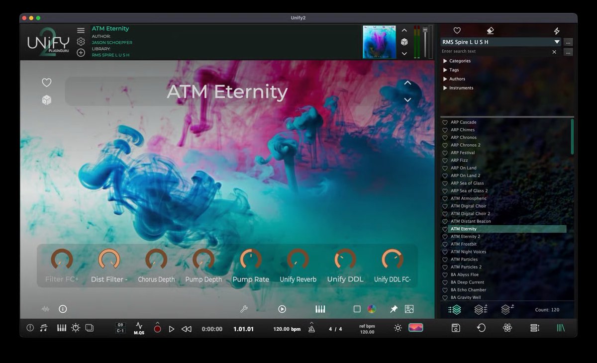 Ambiente Solstice tweet media