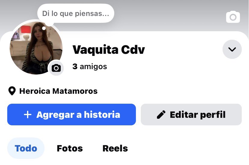 marvizox18's tweet photo. Busco amigos, Manden solicitud para chatear…

https://t.co/ngth8SZeL4 https://t.co/BQPF7gOGVG