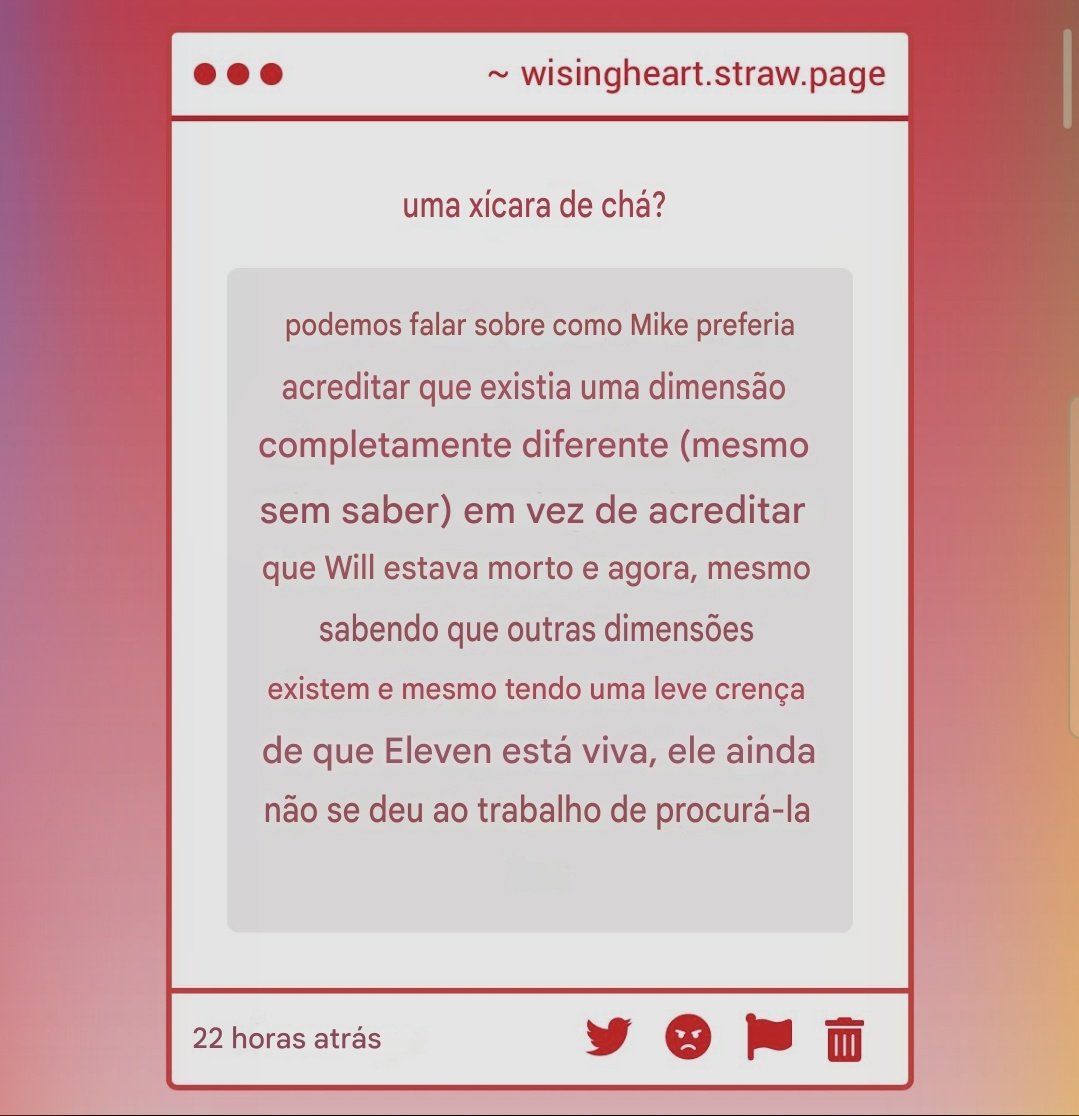 psieiko's tweet image. NAO DEIXEM AS MILEVENS LEREM ISSO MDS