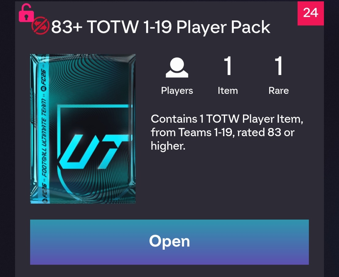 Chem Expert 🐦 EA FC tweet media