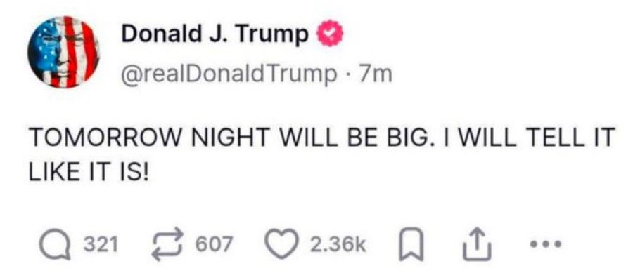 What fresh hell is coming now