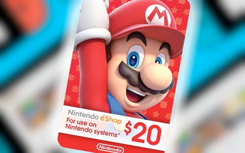 Nintendeal's tweet image. $20 Nintendo eShop credit giveaway!

♻️RT and tag a friend🤠

Enter here: dekudeals.com/giveaways/esho…

Giveaways ends February 1. Terms and conditions apply. See link for details.