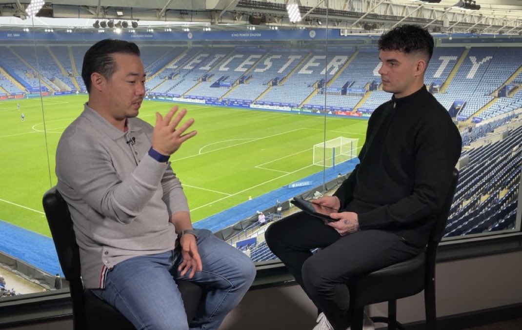 Leicester Xtra tweet media