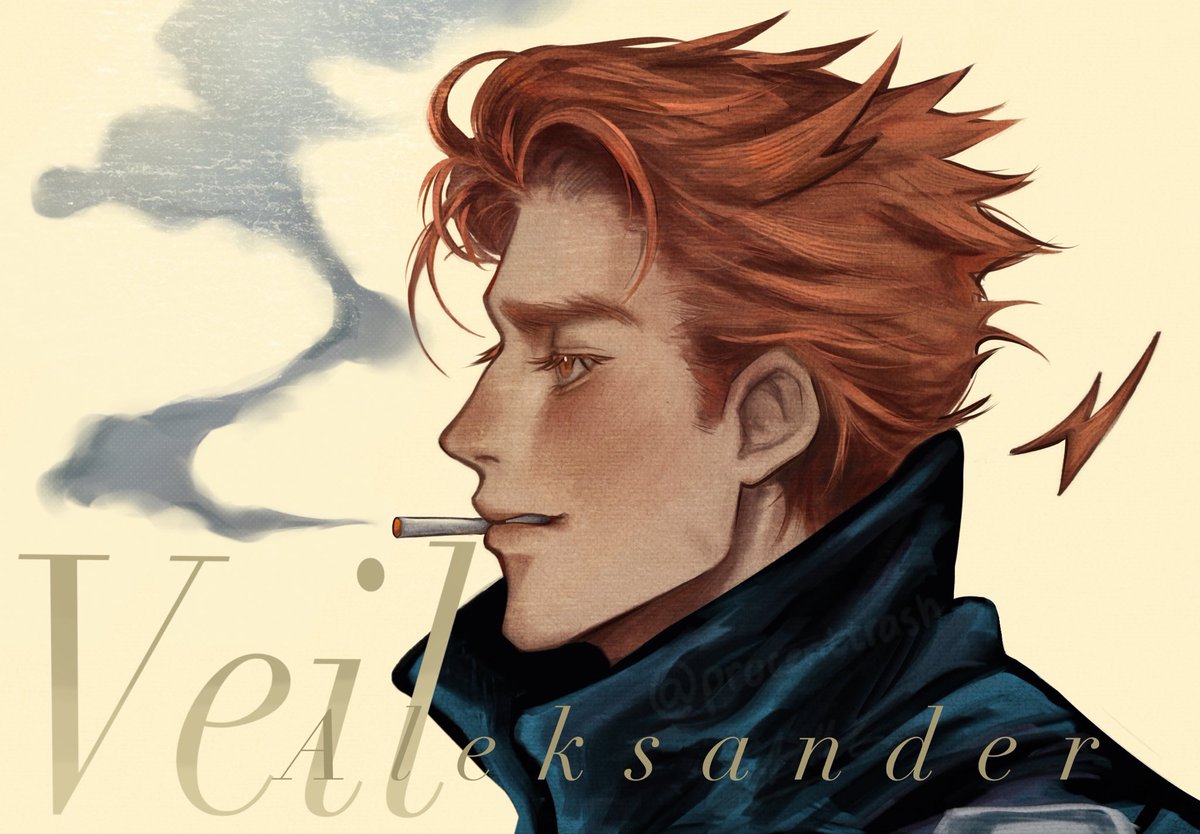 isatsujinx's tweet image. #veil