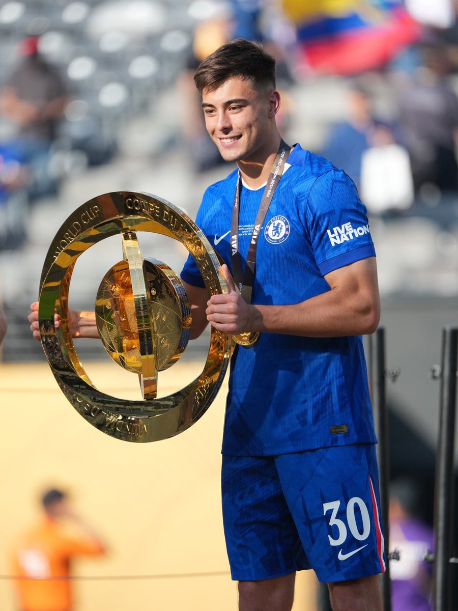 ChelseaInPhotos's tweet image. Welcome back 🇦🇷💙