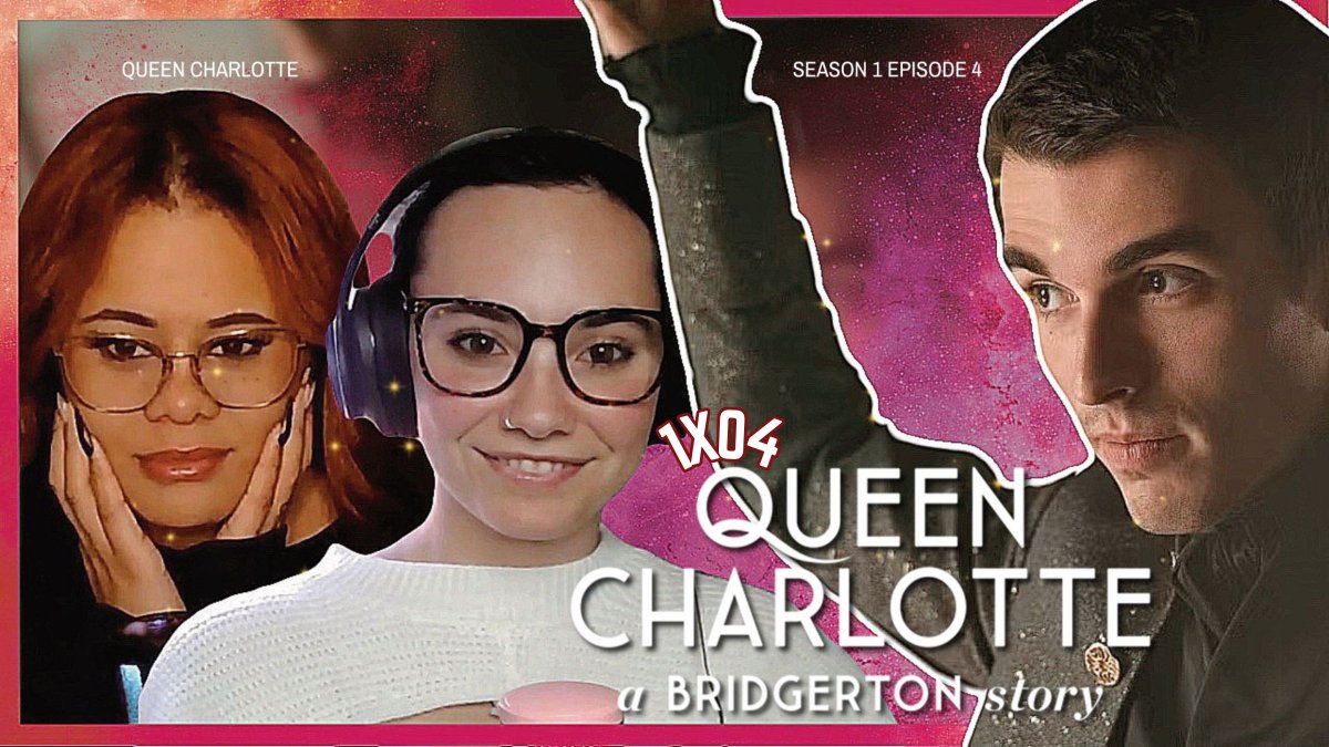 STOP shocking the man! | Queen Charlotte 1x04: Holding The King REACTION

youtube.com/watch?v=RcFTDJ…