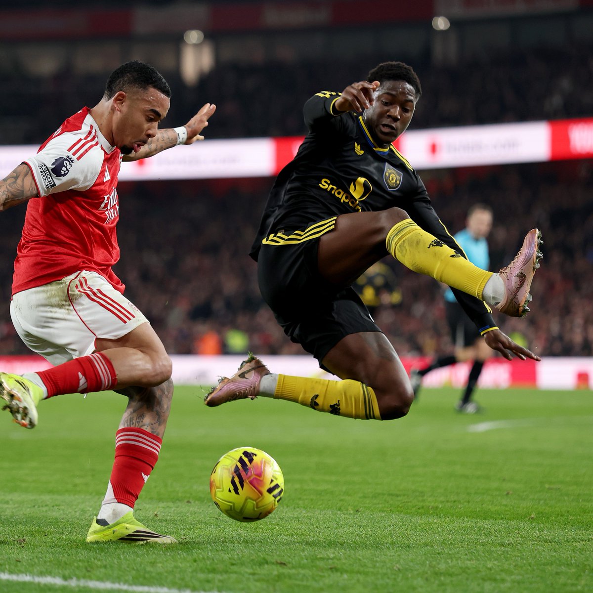 Manchester United tweet media