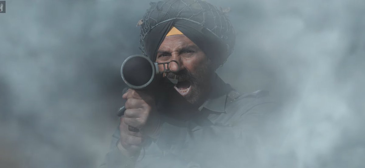 #Border2 continues its box-office RAMPAGE, delivering sensational, record-shattering numbers on its 1st Sunday 🔥

Day 3: ₹53 Cr+ Net (early estimates)
Biggest 1st Sunday of 2026.

Massive audience rush witnessed across centres, with night shows recording nearly 80% occupancy 🥵