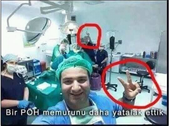 📌Aslanlarımızın, Gazilerimizin hastanelere canlı girip şehit çıkmaması için Askeri Hastanelerin yeniden açılması şarttır.
#AskeriHastanelerAçılsın