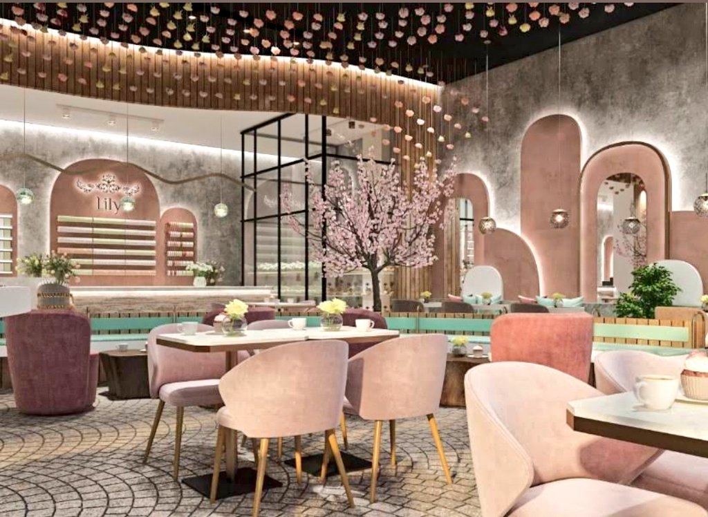 مقاهي الدمام والخبر 🇸🇦 tweet media