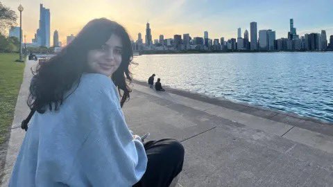 annamlulis's tweet image. This is Katie Abraham

She was k*lled by an illegal immigrant when he crashed into her drunk driving in Illinois

She was only 20.

Her life mattered.