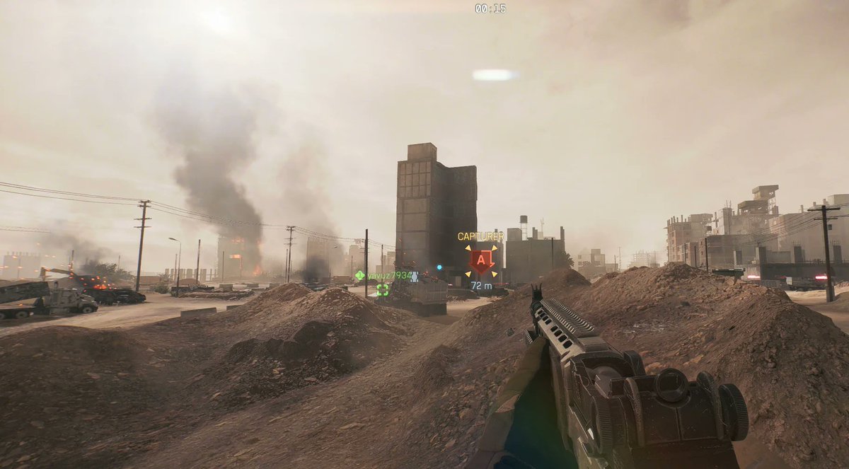 Battlefield 6 Hub tweet media