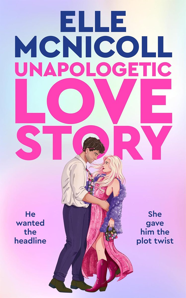 Elle McNicoll ✍🏻📚🩷💜💙 tweet media