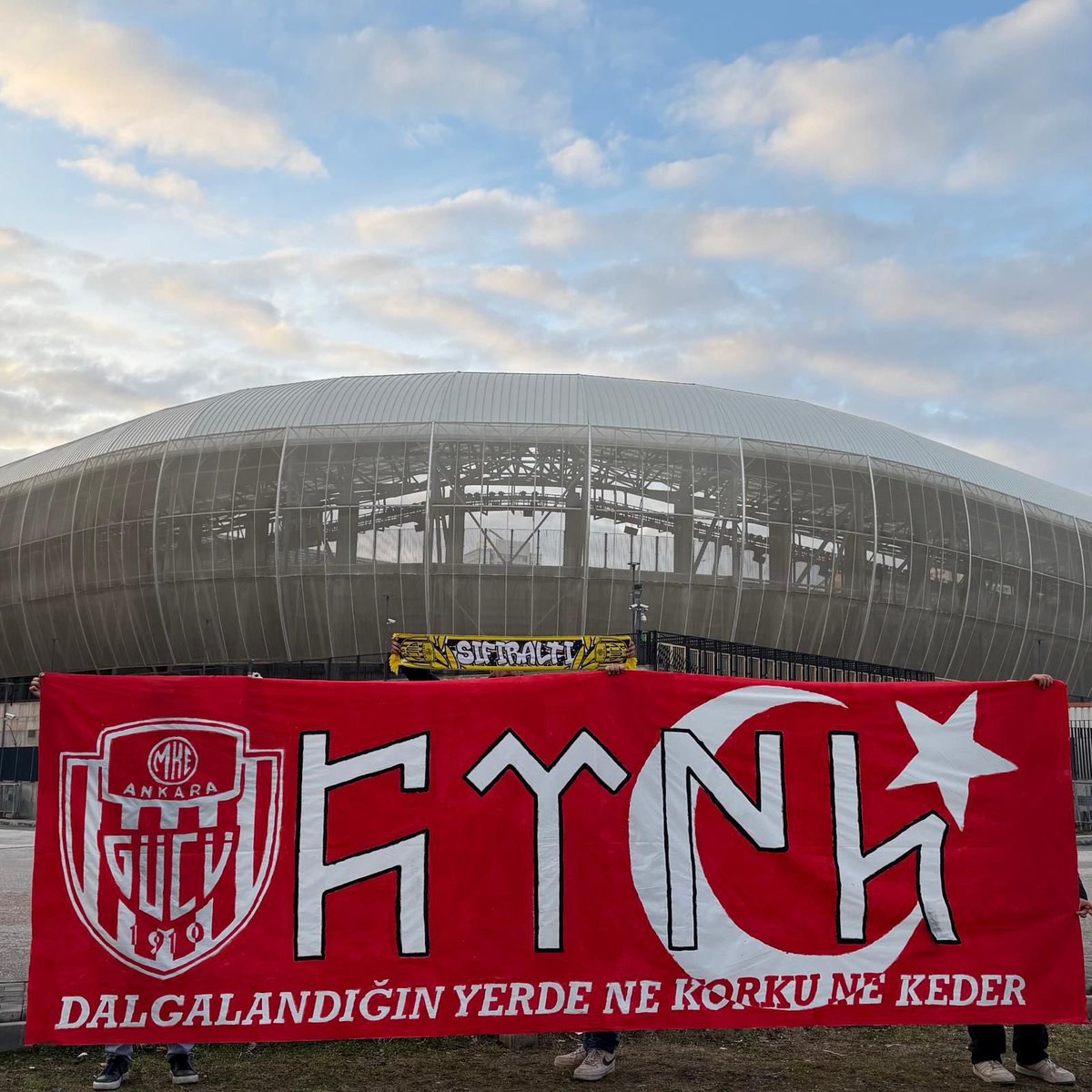 Dalgalandığın yerde ne korku ne keder! 🇹🇷