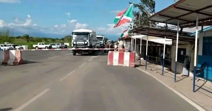 InfoM0nde's tweet photo. #RDC-#BURUNDI : Sauf changement de dernière minute, l'ouverture de la frontière RDC –BURUNDI sera officiellement rouverte à partir de ce lundi 02 février 2026.

#Uvira, #Gatumba, #FARDC, #Geure, #Est https://t.co/g9tgtpXj9i