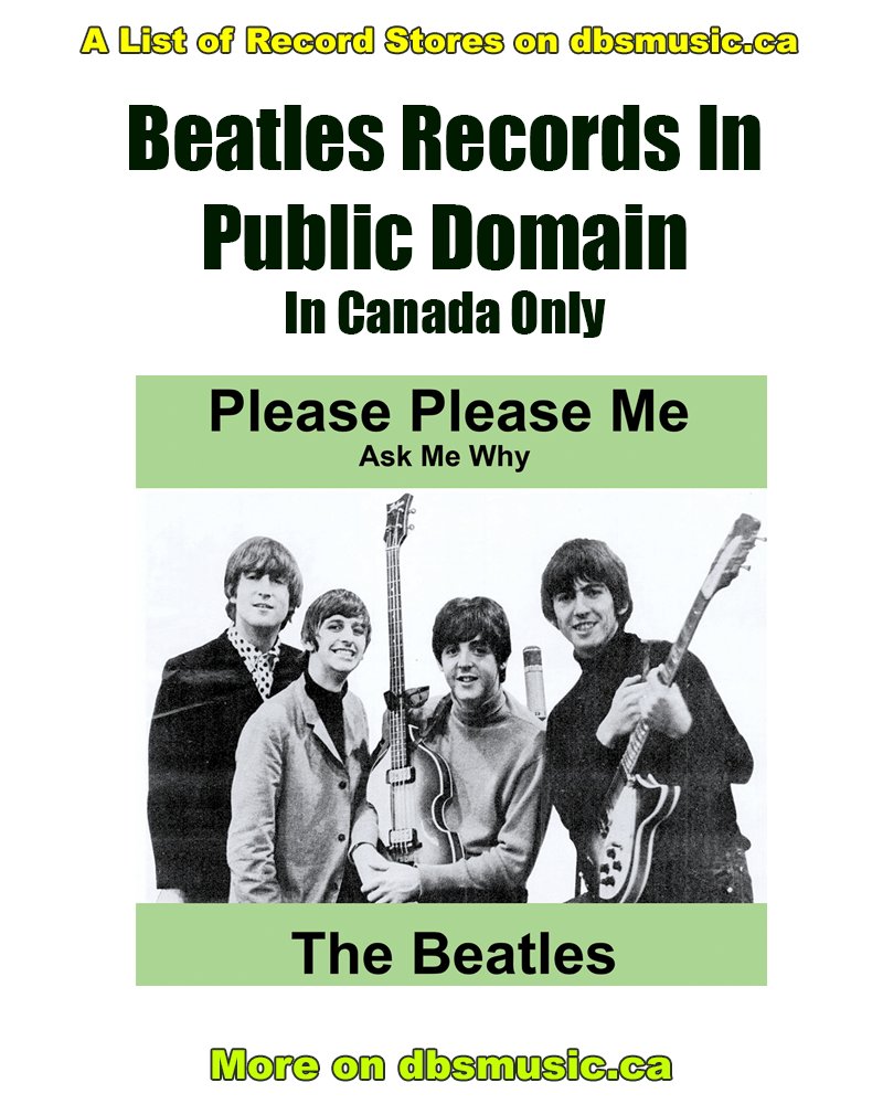 rubyoulongtime's tweet photo. “Yes… some   Beatles music is public domain 👀”   #MusicDiscovery #ClassicMusic   #HiddenGems #OldSchoolRecords #MusicNostalgia #BeatlesFans #LegalMusic   #PublicDomainAudio   https://t.co/CRF4pDIQuJ https://t.co/Z15tu8vF8a